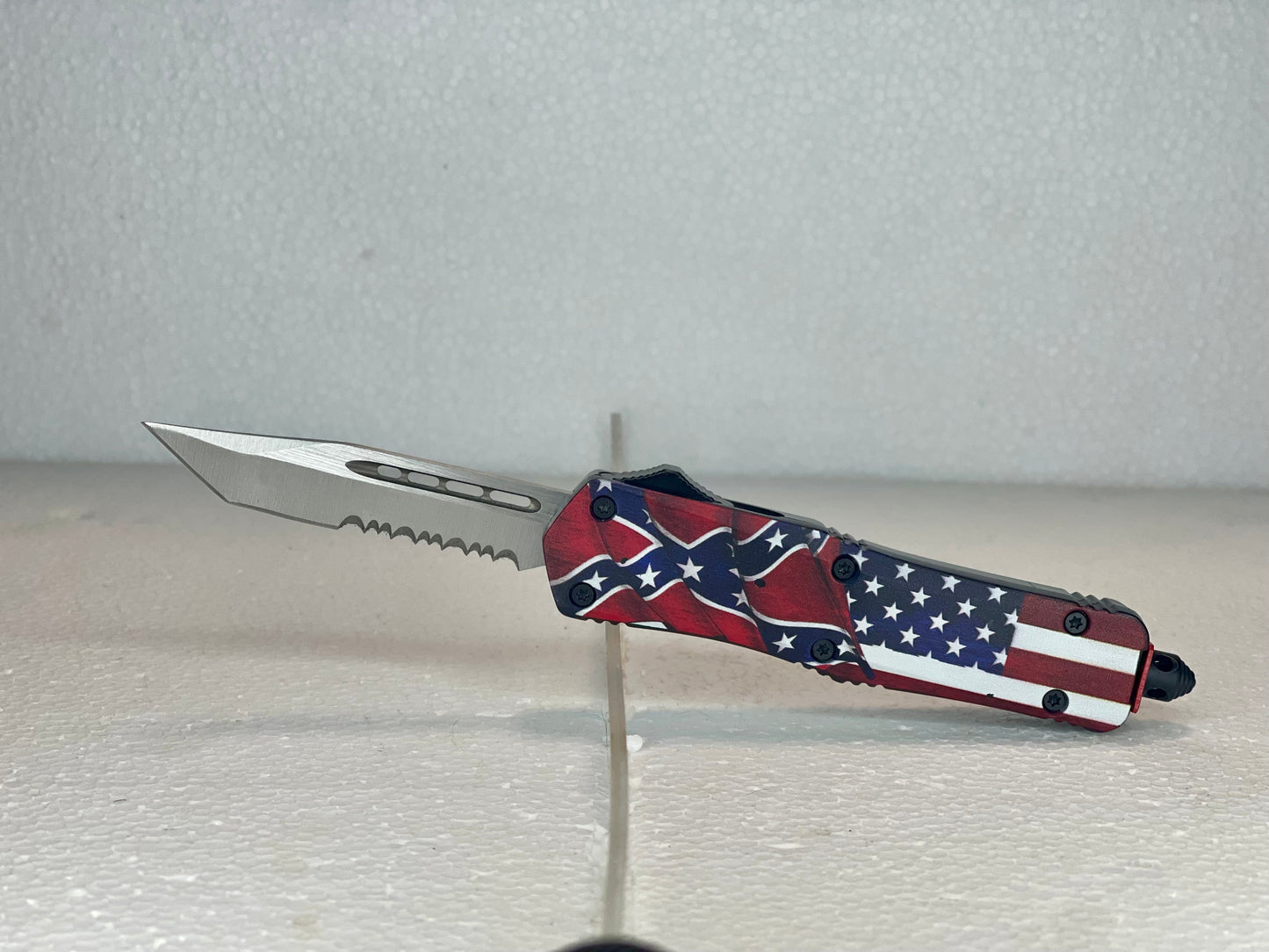 Small Hellion Am.Flag / Rebel Flage