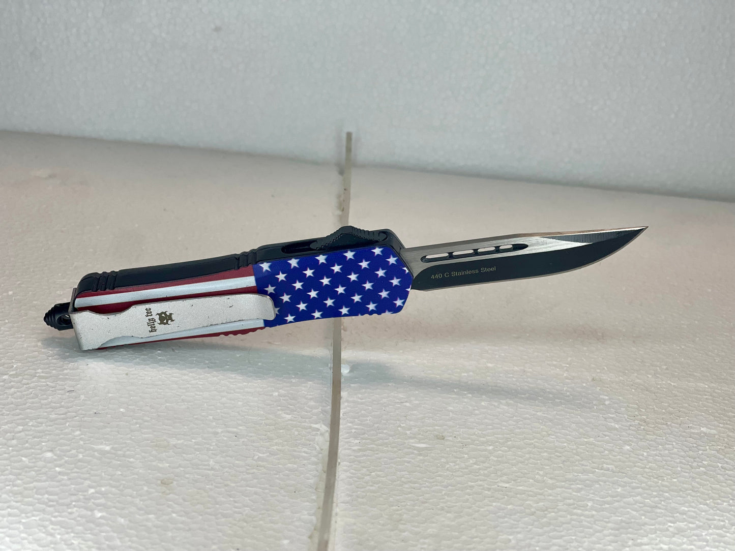 Small Hellion American Flag
