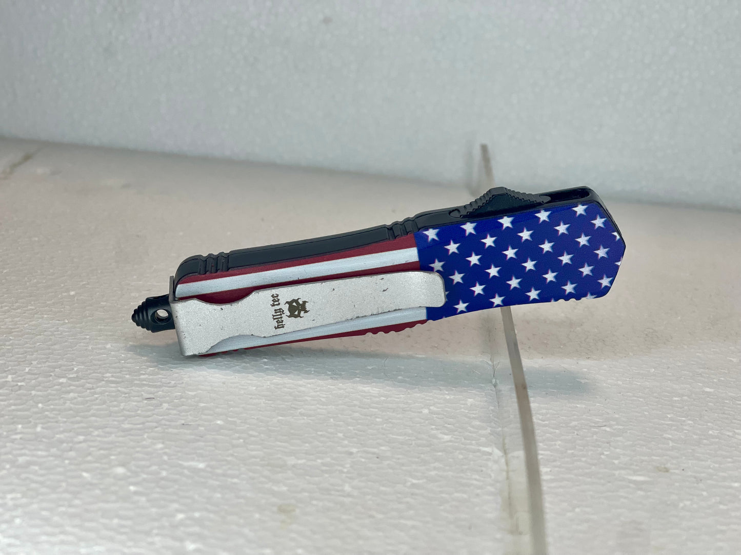 Small Hellion American Flag