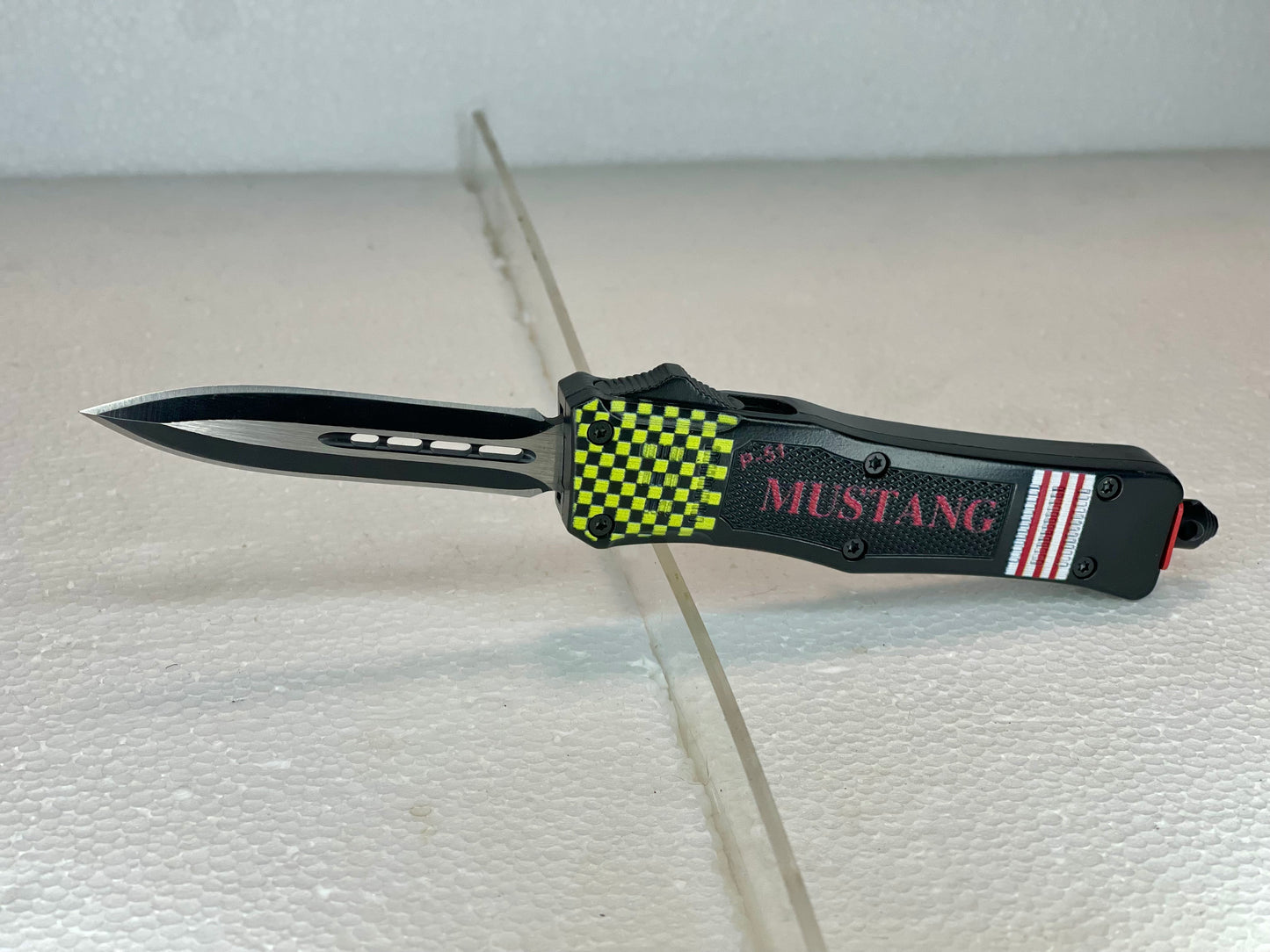 Small Hellion P51 Mustang