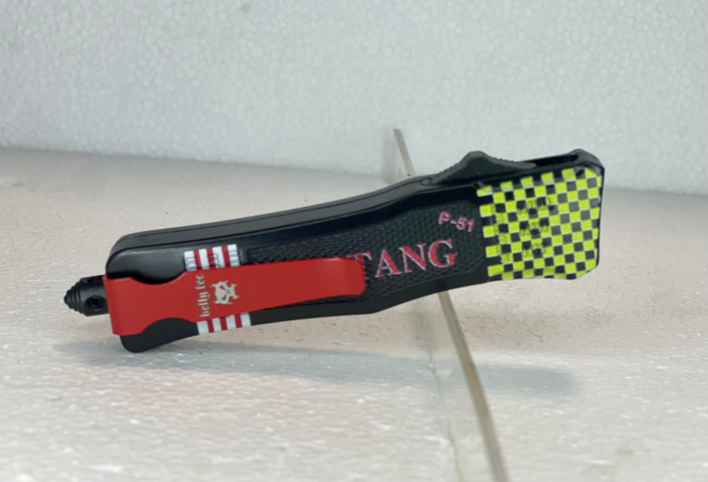 Small Hellion P51 Mustang