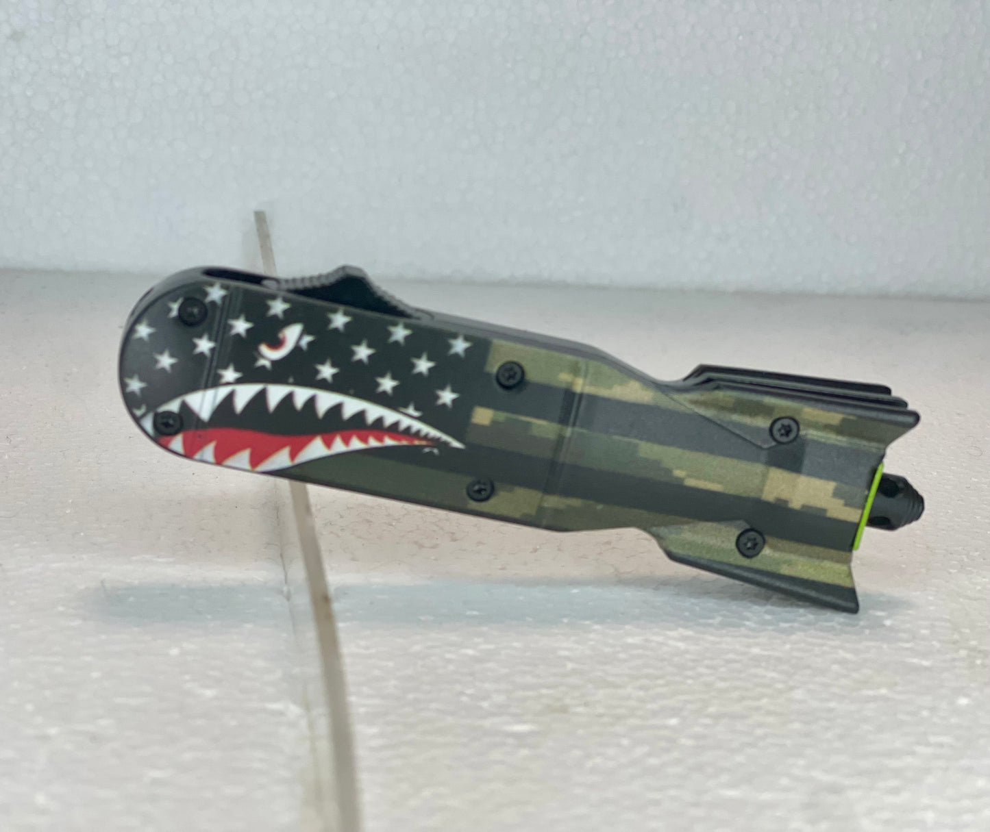 Small Hellion Bomber