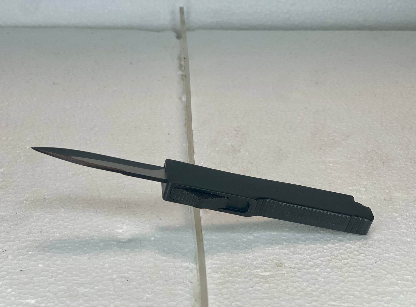 Micro Hellion Black Top Button
