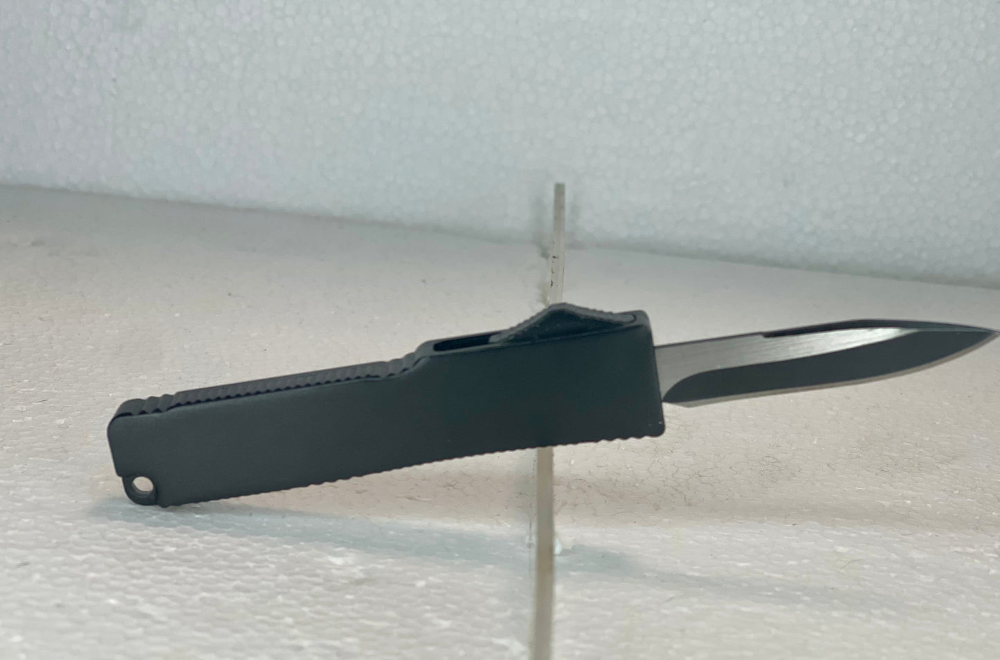 Micro Hellion Black Top Button