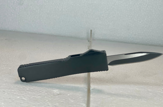 Micro Hellion Black Top Button