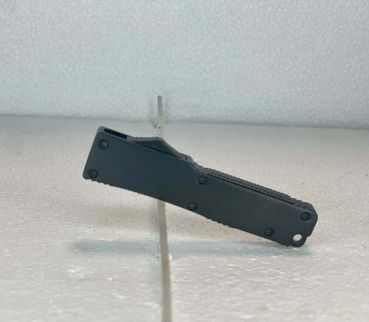 Micro Hellion Black Top Button