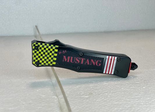 Small Hellion P51 Mustang