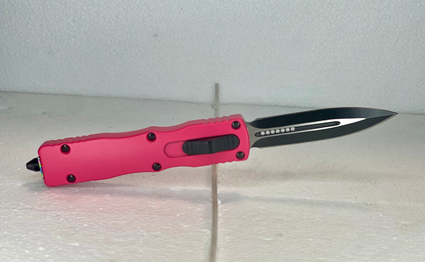 Small Pink Titanium Hellion