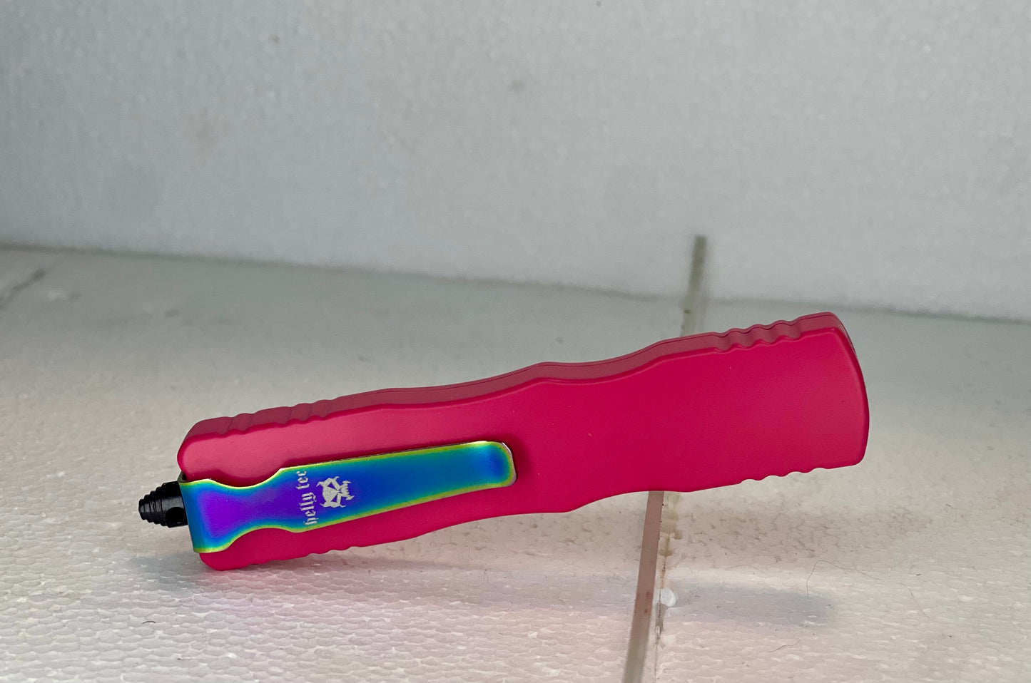 Small Pink Titanium Hellion