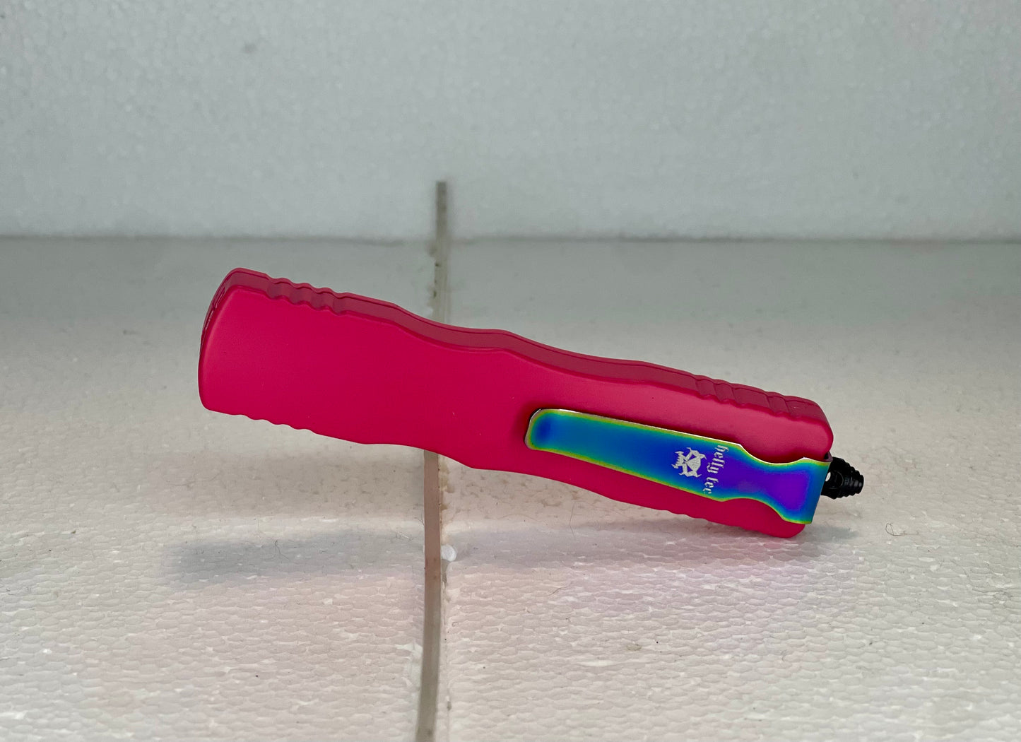 Small Pink Titanium Hellion