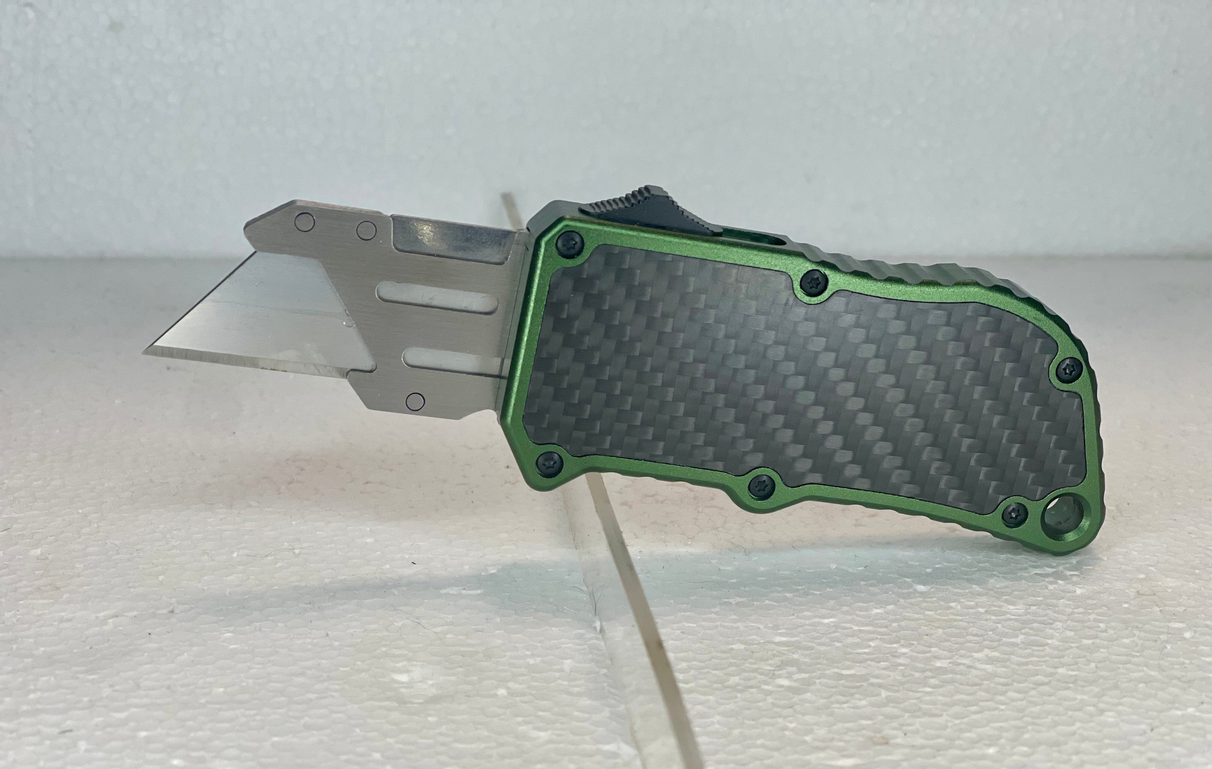 Hellion Box Cutter – Helly Tec